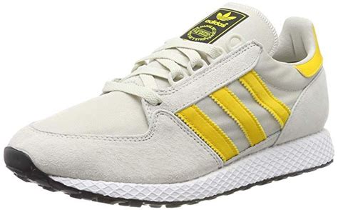 adidas forest grove weiss gelb|Adidas Forest Grove .